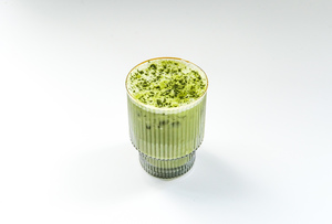 Drivu Iced Matcha Latte
