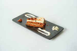 Drivu Carrot Cake