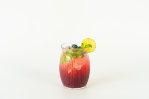 Drivu Mixed Berries Mojito موهيتو توت مشكل