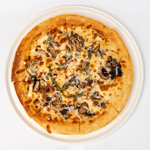 Drivu Truffle Up Pizza