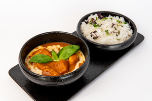 Drivu Butter Chicken