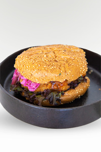 Drivu Double Hit Burger