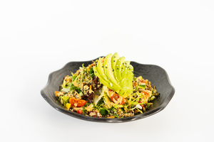 Drivu Quinoa Avo Salad