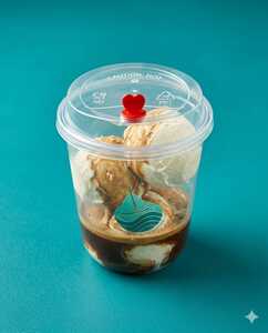 Affogato - Sail Speciality Coffee dubai