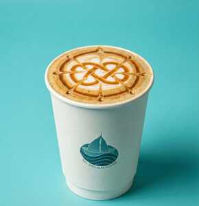 Drivu Caramel Macchiato