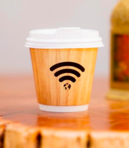 Drivu Iced Americano