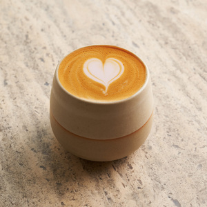 Drivu Hot Cafe Latte