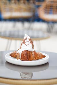 Drivu Ice Cream Croissant 