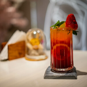 Drivu Strawberry Mojito 