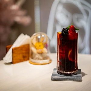 Drivu Blueberry Mojito 