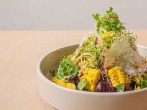 Drivu Mighty Corn Salad