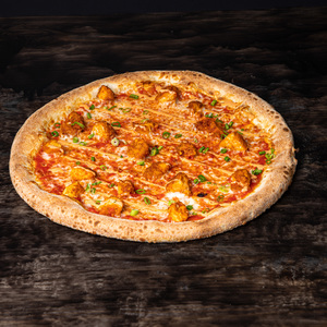 Drivu Pizza Buffalo Fried Chicken