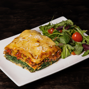 Drivu Lasagna Vegetariana