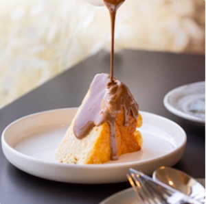 Drivu Galaxy San Sebastian Cheese Cake