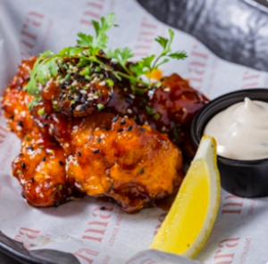 Drivu Korean Wings (6 pieces)