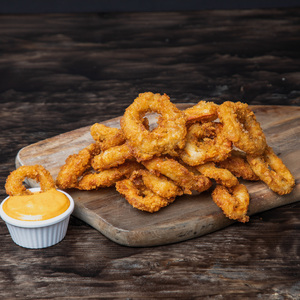 Drivu Calamari Fritti