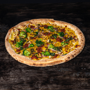 Drivu Zucca Vegan Pizza