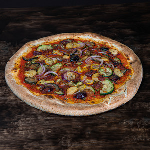 Drivu Ortolana Vegan Pizza