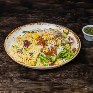 Drivu Fusili Chicken Salad