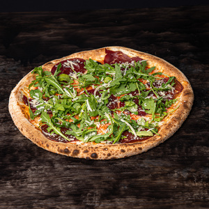 Drivu Bresaola Pizza