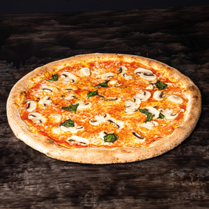 Drivu Funghi Pizza (mushroom)