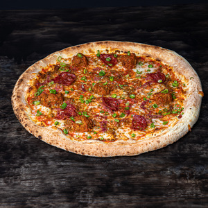 Drivu Carnivora Pizza