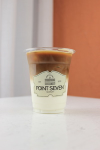 Drivu Iced Spanish Latte