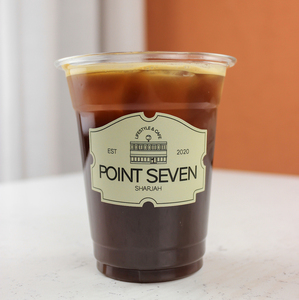 Drivu Iced Americano