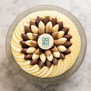 Drivu Sukoon Chocolate In Rustic Bowl