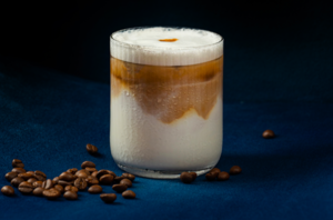 DNA Iced Shaken - DNA Cafe abu-dhabi