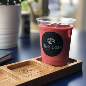 Drivu Red Velvet Brew