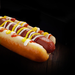 Drivu Classic Hot Dog