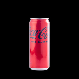 Drivu Coca Cola Zero (330 ml)