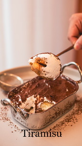 Drivu Irresistible Tiramisu