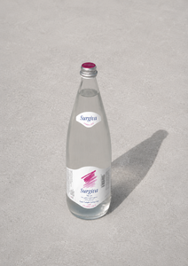 Sparling Water - 1 Litre - The Grey dubai