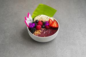 Drivu Acai Bowl
