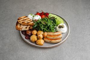 Drivu Grey's Big Breakfast (from 8am to 3pm)