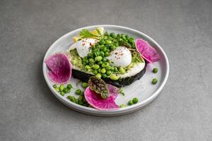 Drivu Crushed Avocado (from 8am to 3pm)