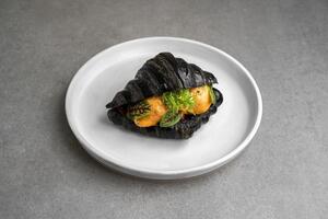 Drivu Chipotle Eggs Benedict (from 8am to 3pm)