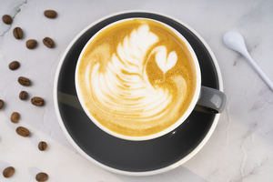 Drivu Hot Spanish Latte