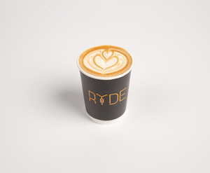 Drivu Hot Latte