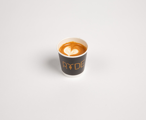 Drivu Espresso Macchiato 