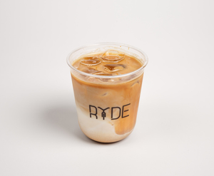 Drivu Iced Latte