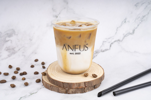 Drivu Iced Spanish Latte