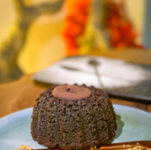 Drivu Molten Chocolate 