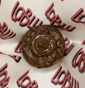 Drivu Nutella Brownies 