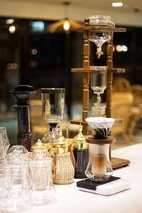 Drivu  cold drip latte