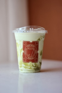 Drivu Pistachio Milkshake