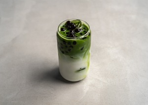 Drivu Matcha Boba Tea