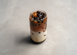 Drivu Brown Sugar Boba Tea